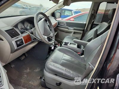 Zdjęcie 7 z 13 samochodu: 2008 CHRYSLER TOWN & COUNTRY TOURING VIN:2A8HR54P38R830544 - miniatura