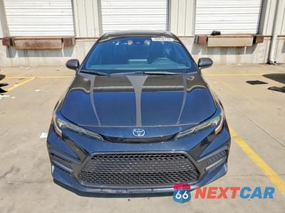 Piąte zdjęcie samochodu w środku: 2020 TOYOTA COROLLA SE VIN:5YFP4RCE1LP015907 - miniatura