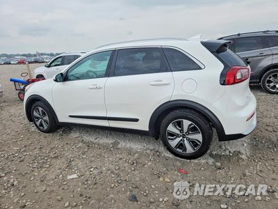 Drugie zdjęcie samochodu z przodu: 2019 KIA NIRO EX VIN:KNDCE3LC9K5223939 - miniatura