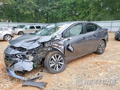 2024 NISSAN VERSA S 3N1CN8DV1RL834235 - główne zdjęcie licytacji z USA - miniatura
