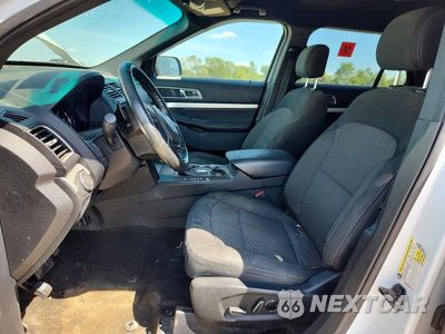 Zdjęcie 7 z 13 samochodu: 2017 FORD EXPLORER XLT VIN:1FM5K7DH7HGA48621 - miniatura
