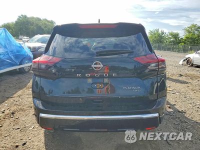 Zdjęcie 6 z 13 samochodu: 2026 NISSAN ROGUE PLATINUM VIN:JN8BT3DD2TW300403 - miniatura
