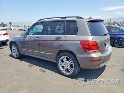 Drugie zdjęcie samochodu z przodu: 2014 MERCEDES-BENZ GLK 250 BLUETEC VIN:WDCGG0EB3EG270563 - miniatura