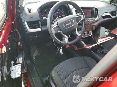 Zdjęcie 8 z 12 samochodu: 2024 GMC TERRAIN SLE VIN:3GKALTEG1RL377623 - miniatura