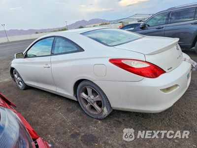 Drugie zdjęcie samochodu z przodu: 2008 TOYOTA CAMRY SOLARA SLE V6 VIN:4T1CA30P68U157797 - miniatura
