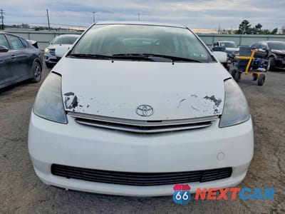 Piąte zdjęcie samochodu w środku: 2006 TOYOTA PRIUS BASE VIN:JTDKB22UX63133645 - miniatura