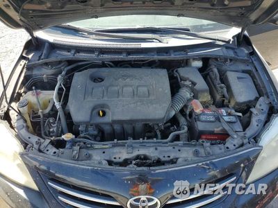 Zdjęcie 11 z 12 samochodu: 2013 TOYOTA COROLLA LE VIN:5YFBU4EE6DP078626 - miniatura