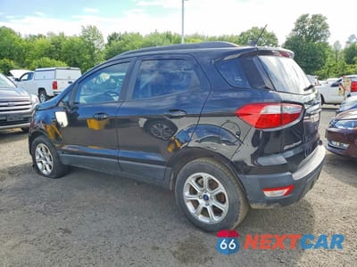 Drugie zdjęcie samochodu z przodu: 2019 FORD ECOSPORT SE VIN:MAJ3S2GE5KC257652 - miniatura