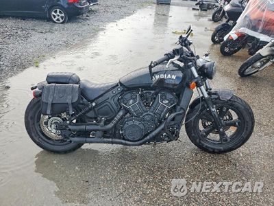 2020 INDIAN MOTORCYCLE CO. SCOUT BOBBER SIXTY ABS 56KMTA112L3160495 - główne zdjęcie licytacji z USA - miniatura