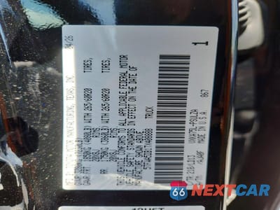 Zdjęcie 12 z 12 samochodu: 2026 TOYOTA TUNDRA LIMITED VIN:5TFWA5DB1TX408888 - miniatura