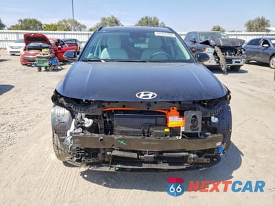 Piąte zdjęcie samochodu w środku: 2025 HYUNDAI KONA SEL VIN:KM8HC3A60SU021923 - miniatura