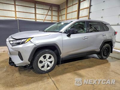 2023 TOYOTA RAV4 LE 2T3F1RFV9PC385337 - główne zdjęcie licytacji z USA - miniatura