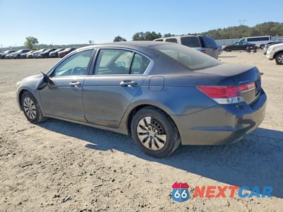 Drugie zdjęcie samochodu z przodu: 2011 HONDA ACCORD LX VIN:1HGCP2F36BA029510 - miniatura
