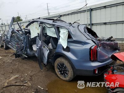 Drugie zdjęcie samochodu z przodu: 2024 KIA TELLURIDE SX X-PRO VIN:5XYP5DGC6RG449987 - miniatura