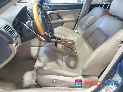 Zdjęcie 7 z 12 samochodu: 2005 SUBARU LEGACY OUTBACK 3.0R VIN:4S4BL84C854218380 - miniatura