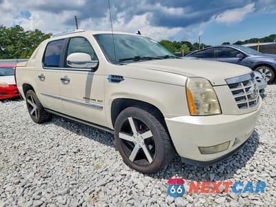 Czwarte zdjęcie samochodu z boku: 2010 CADILLAC ESCALADE EXT PREMIUM VIN:3GYVKNEF4AG234546 - miniatura