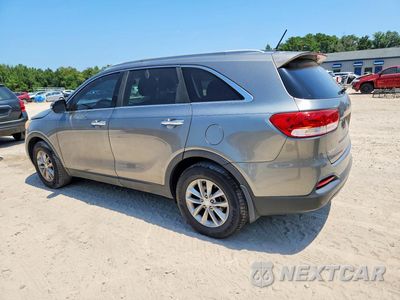 Drugie zdjęcie samochodu z przodu: 2016 KIA SORENTO LX VIN:5XYPG4A32GG101765 - miniatura