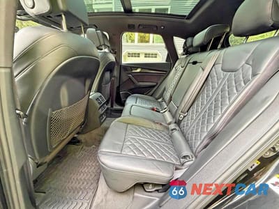 Zdjęcie 13 z 14 samochodu: 2021 AUDI SQ5 PREMIUM PLUS VIN:WA1B4AFY9M2015763 - miniatura