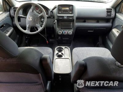 Zdjęcie 8 z 13 samochodu: 2005 HONDA CR-V LX VIN:JHLRD78575C051847 - miniatura