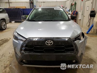 Piąte zdjęcie samochodu w środku: 2026 TOYOTA COROLLA CROSS XLE VIN:7MUDAABG6TV165895 - miniatura