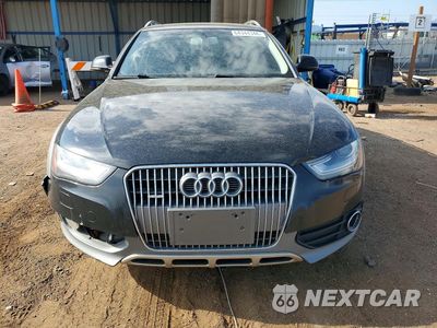 Piąte zdjęcie samochodu w środku: 2013 AUDI A4 ALLROAD PREMIUM PLUS VIN:WA1UFAFL0DA211877 - miniatura