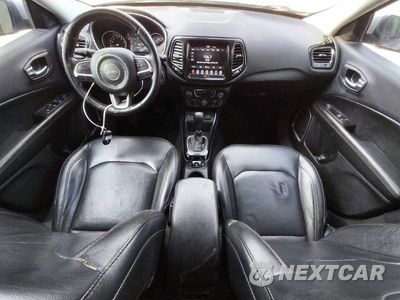 Zdjęcie 8 z 13 samochodu: 2019 JEEP COMPASS LIMITED VIN:3C4NJCCB8KT819376 - miniatura