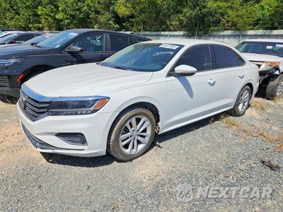 2021 VOLKSWAGEN PASSAT S 1VWAA7A36MC007068 - główne zdjęcie licytacji z USA - miniatura