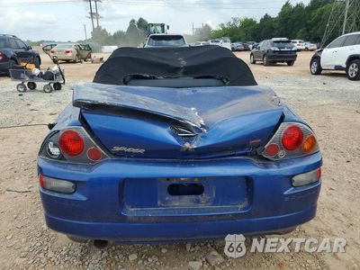 Zdjęcie 6 z 12 samochodu: 2005 MITSUBISHI ECLIPSE SPYDER GS VIN:4A3AE45GX5E043383 - miniatura
