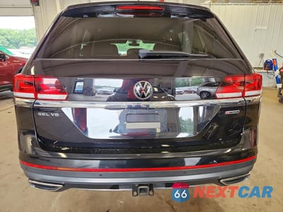 Zdjęcie 6 z 14 samochodu: 2021 VOLKSWAGEN ATLAS SEL VIN:1V2BR2CA9MC502846 - miniatura