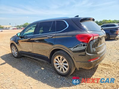 Drugie zdjęcie samochodu z przodu: 2019 BUICK ENVISION ESSENCE VIN:LRBFXCSA0KD025486 - miniatura