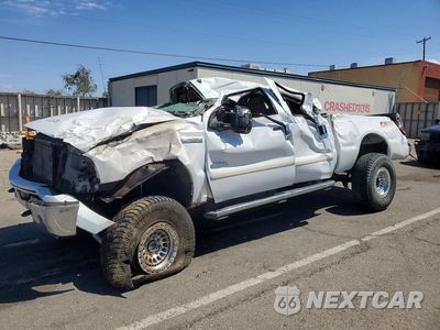 2005 FORD F250 SUPER DUTY 1FTSW21P05ED35932 - główne zdjęcie licytacji z USA - miniatura