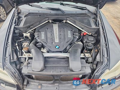 Zdjęcie 12 z 13 samochodu: 2013 BMW X6 XDRIVE50I VIN:5UXFG8C57DL591667 - miniatura