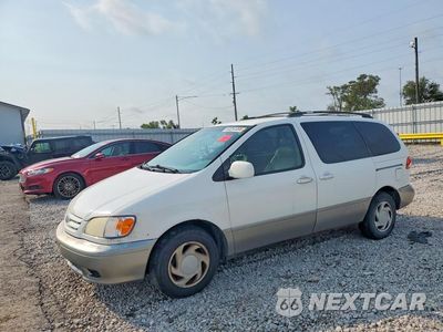 2002 TOYOTA SIENNA LE 4T3ZF13C72U495927 - główne zdjęcie licytacji z USA - miniatura