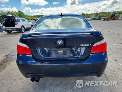 Zdjęcie 6 z 12 samochodu: 2010 BMW 535 I VIN:WBANW1C56AC168000 - miniatura