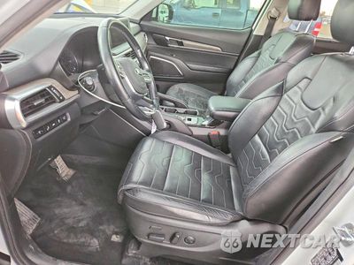 Zdjęcie 7 z 13 samochodu: 2021 KIA TELLURIDE SX VIN:5XYP5DHC3MG102401 - miniatura