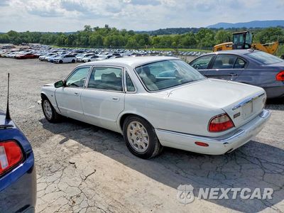 Drugie zdjęcie samochodu z przodu: 1998 JAGUAR XJ8 L VIN:SAJHX624XWC847425 - miniatura