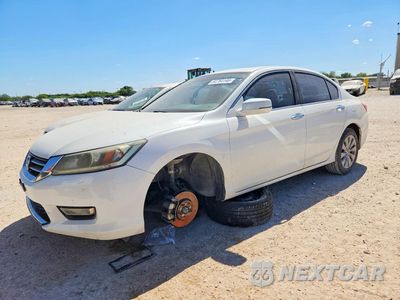 2013 HONDA ACCORD EX 1HGCR2F73DA271199 - główne zdjęcie licytacji z USA - miniatura