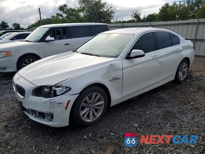 2016 BMW 528 I WBA5A5C56GD526477 - główne zdjęcie licytacji z USA - miniatura