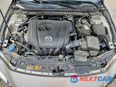 Zdjęcie 11 z 12 samochodu: 2022 MAZDA 3 PREMIUM VIN:3MZBPBDL4NM305071 - miniatura