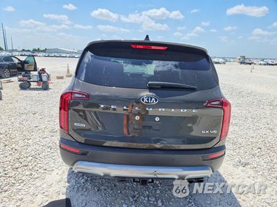 Zdjęcie 6 z 12 samochodu: 2020 KIA TELLURIDE SX VIN:5XYP5DHC9LG088115 - miniatura