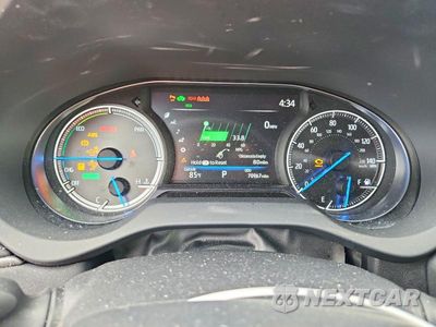 Zdjęcie 9 z 14 samochodu: 2021 TOYOTA VENZA XLE VIN:JTEAAAAHXMJ067504 - miniatura