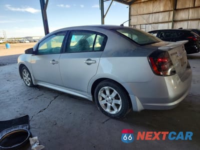 Drugie zdjęcie samochodu z przodu: 2011 NISSAN SENTRA 2.0 VIN:3N1AB6AP4BL621537 - miniatura