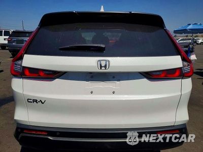Zdjęcie 6 z 13 samochodu: 2025 HONDA CR-V EXL VIN:2HKRS3H79SH333193 - miniatura