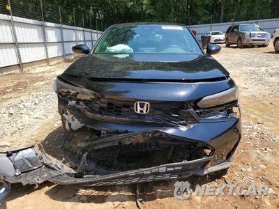 Piąte zdjęcie samochodu w środku: 2026 HONDA CIVIC SPORT VIN:19XFL2H87TE019521 - miniatura