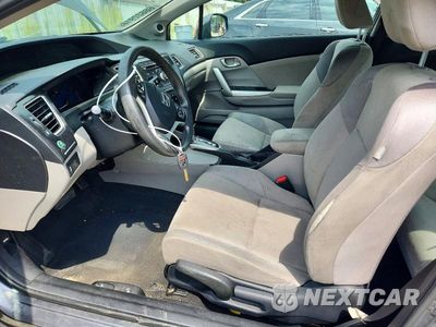Zdjęcie 7 z 12 samochodu: 2013 HONDA CIVIC LX VIN:2HGFG3B58DH518425 - miniatura