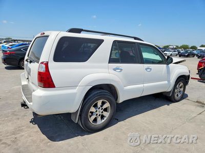 Trzecie zdjęcie samochodu z tyłu: 2006 TOYOTA 4RUNNER SR5 VIN:JTEZT14R168010488 - miniatura