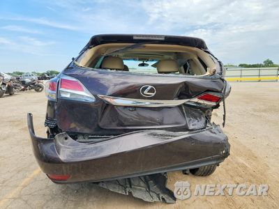 Zdjęcie 6 z 13 samochodu: 2014 LEXUS RX 350 BASE VIN:2T2BK1BA2EC226967 - miniatura