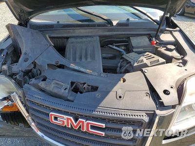 Zdjęcie 12 z 13 samochodu: 2017 GMC TERRAIN SLE VIN:2GKALMEK2H6147926 - miniatura