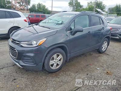 2017 CHEVROLET TRAX 1LT 3GNCJLSB7HL259004 - główne zdjęcie licytacji z USA - miniatura