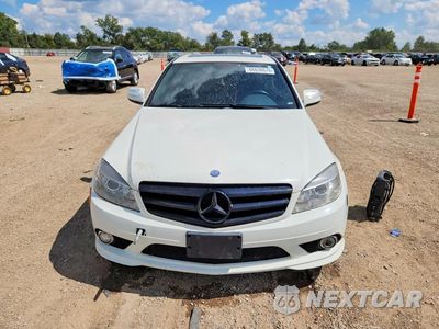 Piąte zdjęcie samochodu w środku: 2009 MERCEDES-BENZ C 300 4MATIC VIN:WDDGF81X69F253542 - miniatura